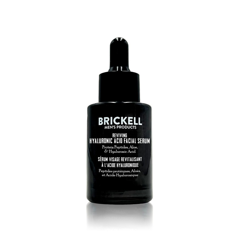 Brickell Men's Anti Aging Reviving Day Serum for Men â€“