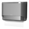 Commercial Paper Towel Dispenser Wall Mount Adhesive Multifold Trifold cFold