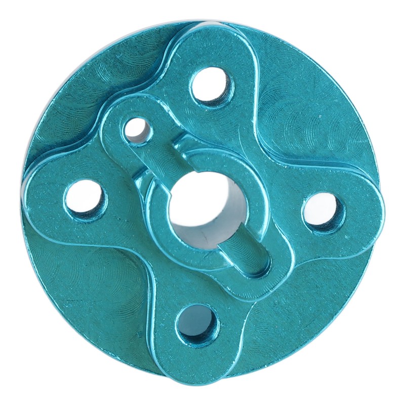 Metal Aluminum Alloy Gear Box Spur Gear Mount for Tamiya