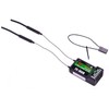 DollaTek FS-iA6B Receiver 2.4G 6CH with Double Antenna Compatible Flysky
