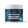 nbpure nbpure Micronized Creatine Monohydrate C Support Muscle Endurance, Power,