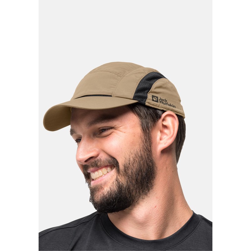 Jack Wolfskin Unisex Baseball Cap Vent Cap