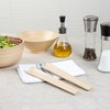 Restaurantware - Bambuddha 9.8 Inch Bamboo Serving Set, 1 Heavy-duty