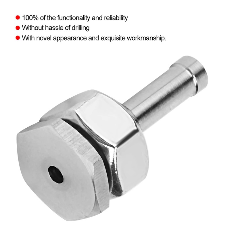 Turbo Boost Quick Tap Turbo Boost Pressure Quick Tap Fitting