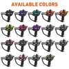Dogline Vest Harness for Dogs and 2 Removable Therapy Dog