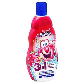 Mr. Bubble Original 3 in 1 Bubble Bath 473ml Mr. Bubble Original 3 in 1 Bubble Bath 473ml / 미스터버블 오리지널 3인1 버블바스 473ml 미스터버블 오리지널 3인1 버블바스 473ml