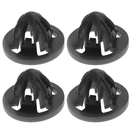 Hoypeyfiy 4X Tail Light Assembly Grommets Fastener Clips 68084593AA replacement for Dodge Ram Truck