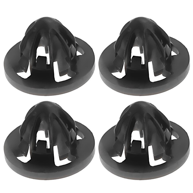 Hoypeyfiy 4X Tail Light Assembly Grommets Fastener Clips 68084593AA replacement