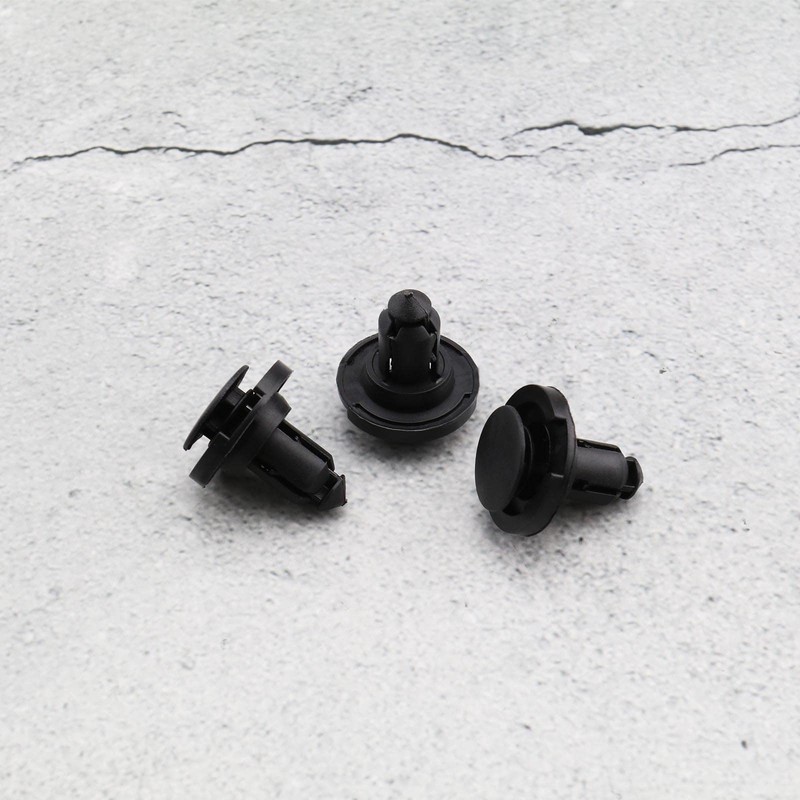 eMagTech 10PCS Car Side Skirt Push Clips 909140020 909140055 Compatible