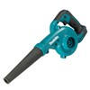 Makita DUB185Z Cordless Handheld Leaf Blower Powered by 18V LXT