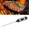 Digital Food Thermometer with Long Probe Electronic Thermometer for Kithcen