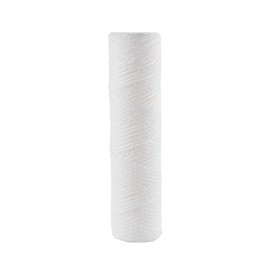 Clear Choice Sediment Filter Cartridge 10in X 2.50in Replacement for Dupont PFC4002 WFPFC4002, Liqatec SWF-25-1001, Pentek 155186-43 CW-F, 2-Pk