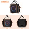 Carrying Case for JBL Partybox Encore Essential/Essential 2 Speaker, Portable