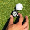 Callaway Golf Alignment Tool Divot Tool Ball Liner Ball Marker