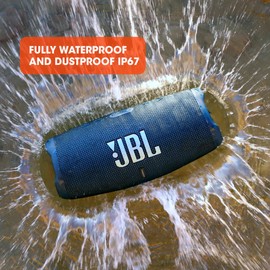 JBL JBL Charge 5 (Blue)