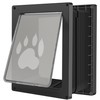 CEESC Large Dog Door for Wall, Weatherproof Pet Door for