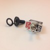 SAFETY TOGGLE SWITCH ON/OFF SPST 20 AMP WITH POSITION SWITCH