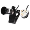 Pro Elec 8668-2 mBK Clip-On BC La MP Holder with