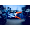 Original LÖWE Professional 3.306/HÜ Shears with Lever Transmission 90 Degree