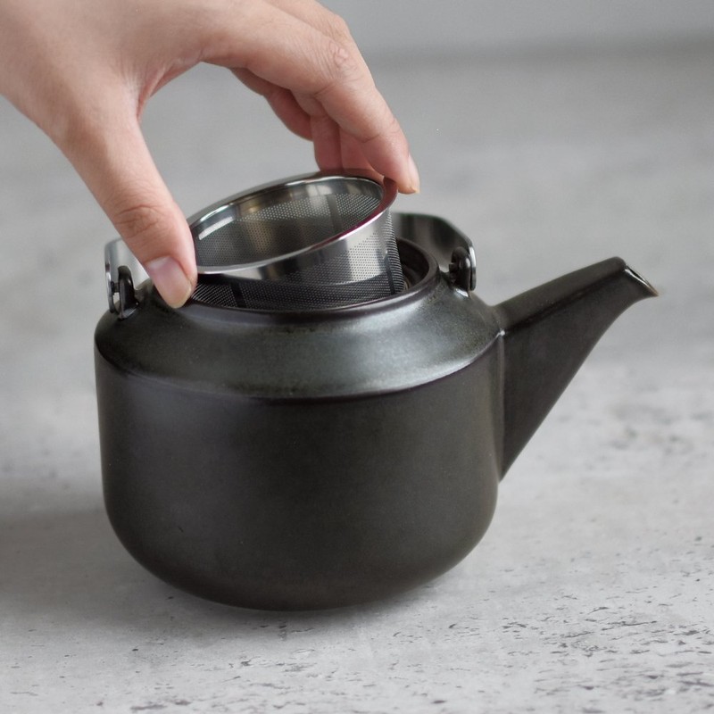 KINTO LT 21232 Teapot 21232 20.2 fl oz (600 ml),