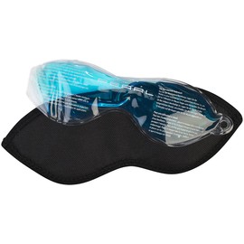 PEARL Sleeping Mask: 2-in-1 Sleep and Eye Mask, Removable Cooling and Heat Gel Pillow (Sleeping Mask Cooling, Cooling Eye Mask, Against Dark Circles)