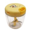 K&A Peanuts BBC-SN09 Snoopy Bun Chopper 900 Chopper, Chopper, Washable