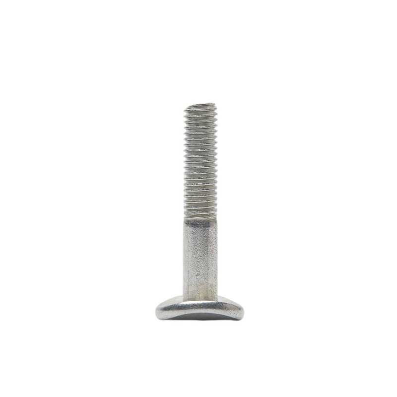Plastic Handle Knob Nut Screw Bolt, Triangle Knob Handle Bolt