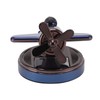 Aqur2020 Solar Automatic Rotating Helicopter Shape Car Air Fresheners Aromatherapy
