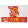 Nongshim Snacks, Shrimp Crackers, 2.64 Ounce (Pack of 12)
