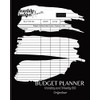 Budget Planner: Twelve Months Financial Organizer, Monthly and Weekly Budget