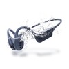COMPBEAT ATHLETE Bone Conduction Earphones, Double Blade Flow with Bone