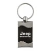 Jeep Rubicon Key Ring (Black)