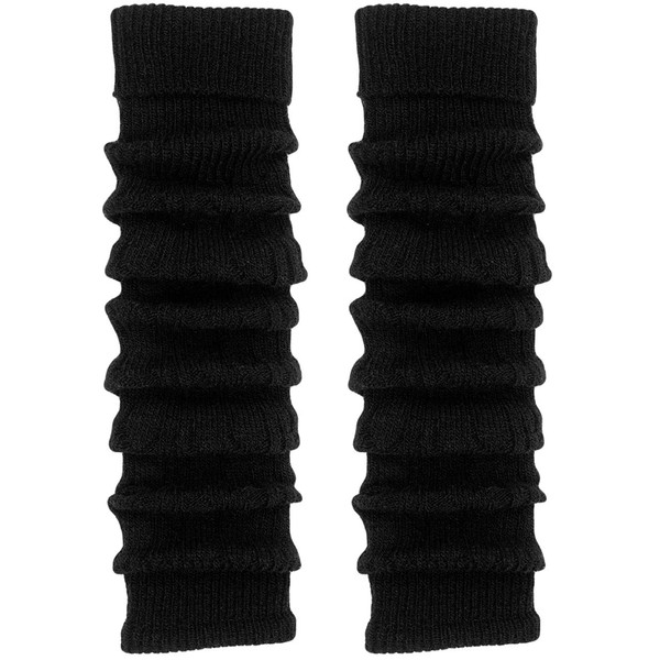 TODO Women's Warm Leg Warmers with Wool - Soft, Flexible,