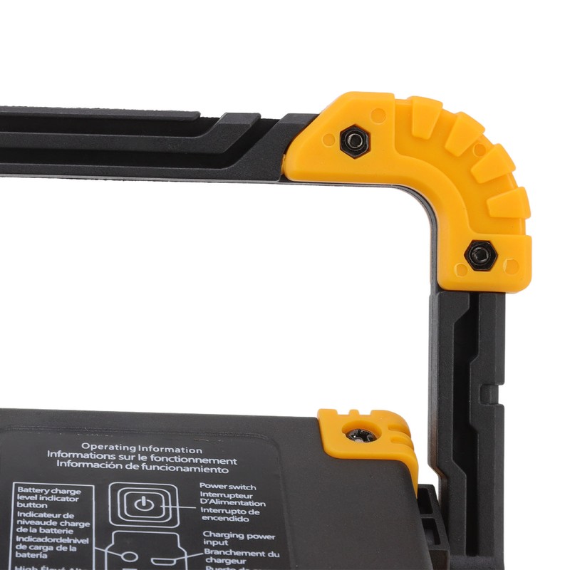 Portable COB Work Light USB Charging Waterproof Emergency Light for