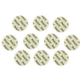 VGEBY Herramienta de Accesorios de reparación de Bicicletas Adhesivas para Parches de neumáticos de Bicicleta de 10 Piezas para Ermergency Parches para Bicicleta Sin Pegamento