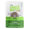 Snack Mates by Noble Made by The New Primal, Classic Turkey
