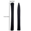 KOSTOO 14" Premium Leather Golf Club Cover with Velvet Lining