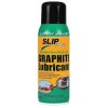 Graphite Dry Lubricant, Petroleum Distillates, 12 oz Aerosol Can Pack