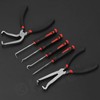 Keadic 6Pcs Electrical Disconnect Pliers 37960,37980 Electrical Connector Disconnect Pliers(60