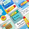 Carmex, Bálsamo Labial Hidratante Classic en Barra, para Labios secos