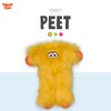 WESTPAW Soft Toy for Dog PEET Lemon