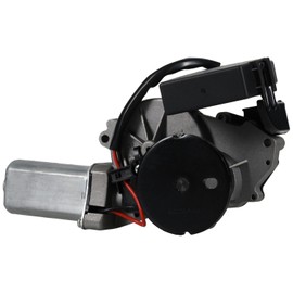 OEG Parts New Rear Windshield Wiper Motor Compatible with Lincoln Navigator 2009-2014, Compatible with Ford Expedition 09-14 2009 2010 2011 2012 2013 2014 9L1417404AB 9L1Z-17508-B 9L1Z17508B