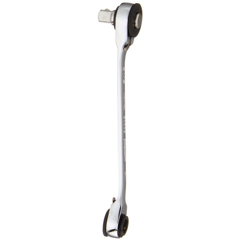 Williams 30012 1/4-Inch Square Drive Ratchet Wrench