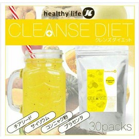 healthylife Cleanse Diet, Grapefruit Flavor