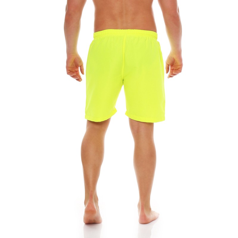 Gennadi Hoppe Men's Swimming Shorts Long Swimming Trunks Beach Shorts