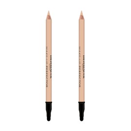 Dermacol Dermacall Perfector Aegyosal Concealer No. 1 Light Beige x 2 BNS / 더마콜 퍼펙터 애교살 컨실러 1호 라이트 베이지 X2개 BNS