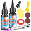 Surfboard Fiberglass Repair Kit - Easy DIY Waterproof Solution