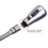 Faucet Spayer Head Sink 3 Functions Spray Head G1/2 Pull