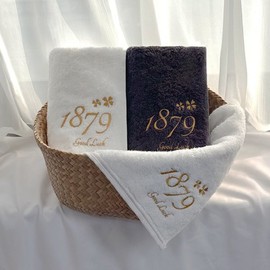 Songwol Towel 1879 Golf Golf Towel Sports Towel Face Towel 5 Towels / 1879골프 골프수건 스포츠타올 세면타올 타월 5매
