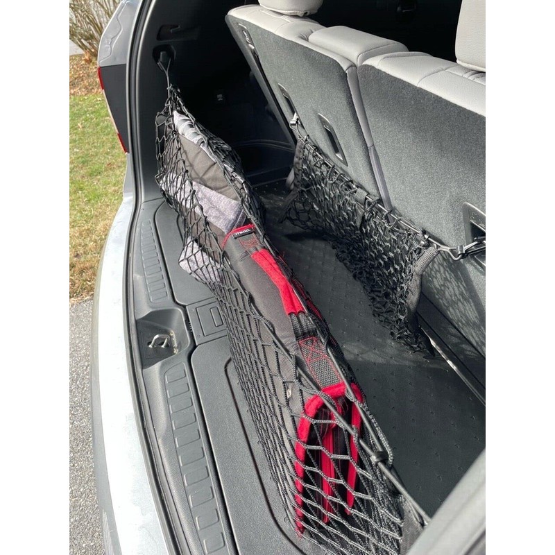 EACCESSORIES EA (Qty.2) Trunk Organizer Cargo Nets for Honda Pilot